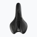 Siodełko rowerowe Selle Royal Respiro Soft Athletic Straciatella 45St. black 2