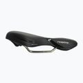 Siodełko rowerowe Selle Royal Respiro Soft Athletic Straciatella 45St. black 3