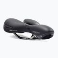 Siodełko rowerowe Selle Royal Respiro Soft Athletic Straciatella 45St. black 4