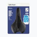 Siodełko rowerowe Selle Royal Respiro Soft Athletic Straciatella 45St. black 8