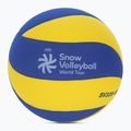 Piłka do siatkówki na śniegu Mikasa SV335-V8 yellow/blue rozmiar 5 3