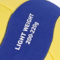 Piłka do siatkówki Mikasa VS123W SL yellow/blue rozmiar 5 3