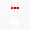 Lotki do badmintona YONEX Mavis 350 W 6 pack white 2