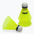 Lotki do badmintona YONEX Mavis 350 Y 3 szt. yellow 2