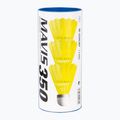 Lotki do badmintona YONEX Mavis 350 Y 3 szt. yellow 6