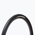 Opona rowerowa Panaracer GravelKing SK 700 x 38" czarny