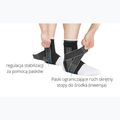 Stabilizator stawu skokowego lewego Zamst A1 Ankle Left 2021 czarny 8
