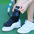 Stabilizator stawu skokowego lewego Zamst A1 Ankle Left 2021 czarny 11
