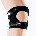 Stabilizator stawu kolanowego Zamst Filmista czarny 10