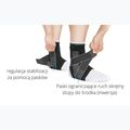 Stabilizator stawu skokowego prawego Zamst A1 Ankle Right czarny 4