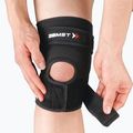 Stabilizator stawu kolanowego Zamst JK-2 czarny 2