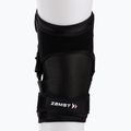 Stabilizator stawu kolanowego Zamst ZK-X czarny 3