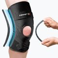 Stabilizator stawu kolanowego Zamst ZK-Protect czarny 5