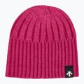 Czapka zimowa Descente Lame Yarn amplitude magenta