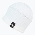 Czapka zimowa Descente Lame Yarn super white