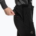 Spodnie narciarskie męskie Descente Swiss Regular black 5