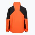 Kurtka narciarska męska Descente Insulated mandarin orange 8