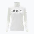 Bluza damska Descente Chest Logo T-Neck super white