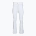 Spodnie narciarskie damskie Descente Bonded Stretch super white