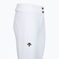 Spodnie narciarskie damskie Descente Bonded Stretch super white 3