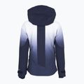 Kurtka narciarska damska Descente Swiss Insulated dark night/white 2