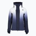 Kurtka narciarska damska Descente Swiss Insulated dark night/white 8