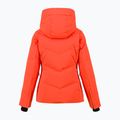 Kurtka narciarska damska Descente Gradation Down mandarin orange 2