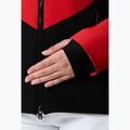 Kurtka narciarska damska Descente Shoulder Shirring electric red 6