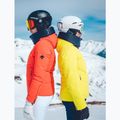 Kurtka narciarska damska Descente Janie mandarin orange 6