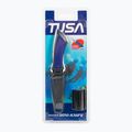 Nóż do nurkowania TUSA Mini Knife FK-10 blue/black