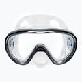 Maska do nurkowania TUSA Kleio white/black 2