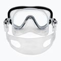 Maska do nurkowania TUSA Kleio white/black 5
