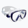 Maska do nurkowania TUSA Kleio white/blue