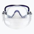 Maska do nurkowania TUSA Kleio white/blue 4