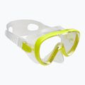 Maska do nurkowania TUSA Kleio white/yellow