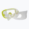 Maska do nurkowania TUSA Kleio white/yellow 4