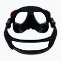Maska do nurkowania TUSA Ceos black/red 4