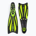 Płetwy do nurkowania TUSA Solla FF yellow/black 2