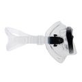 Maska do nurkowania TUSA Ceos white/black 3