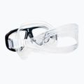 Maska do nurkowania TUSA Ceos white/black 4
