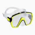 Maska do nurkowania TUSA Freedom HD yellow