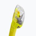 Fajka do nurkowania TUSA Hyperdry Elite 2 yellow 2