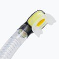 Fajka do nurkowania TUSA Hyperdry Elite 2 yellow 3