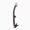 Fajka do nurkowania TUSA Hyperdry Elite 2 red/black