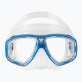 Maska do nurkowania TUSA Ceos white/blue 2