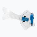 Maska do nurkowania TUSA Ceos white/blue 3
