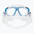 Maska do nurkowania TUSA Ceos white/blue 5
