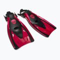 Zestaw do nurkowania TUSA Visio Tri-Ex UP-3521 red/black 2