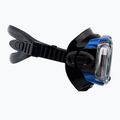 Zestaw do nurkowania TUSA Visio Tri-Ex UP-3521 blue/black 7
