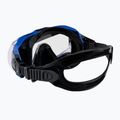 Zestaw do nurkowania TUSA Visio Tri-Ex UP-3521 blue/black 8